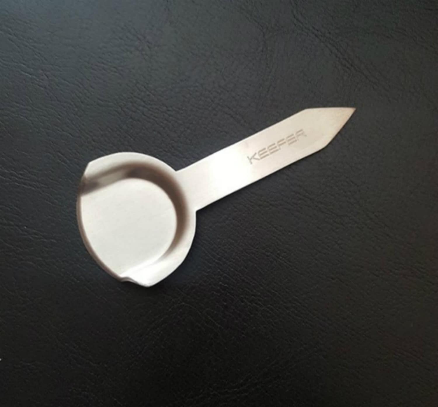 Best Kief Scraper | Herb Grinder Scoop | Weed Packing Tool